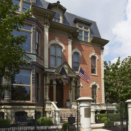 The Wheeler Mansion Hotel Chicago Exterior photo