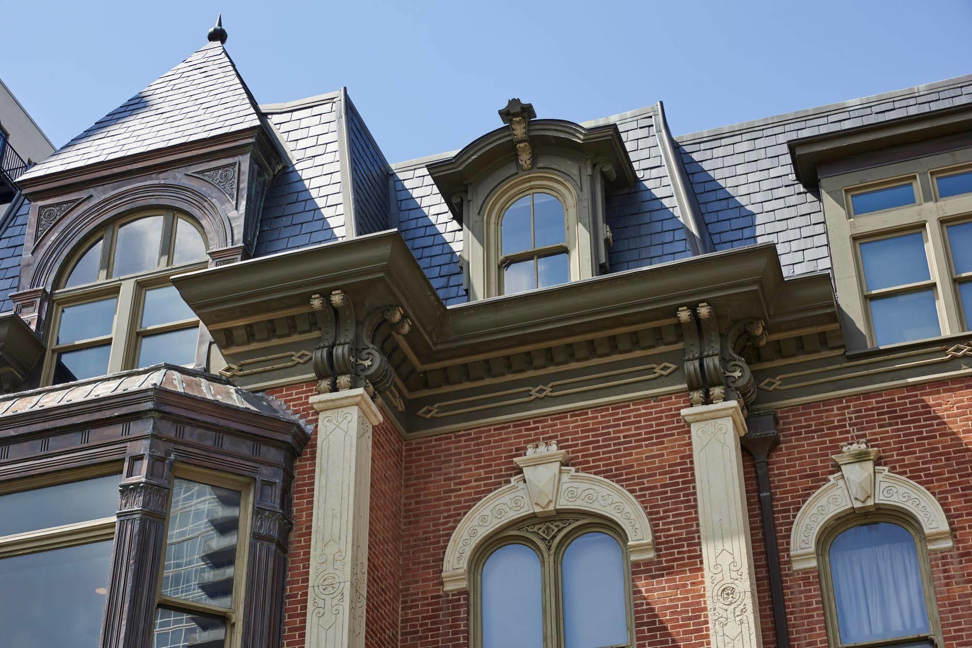 The Wheeler Mansion Hotel Chicago Exterior photo