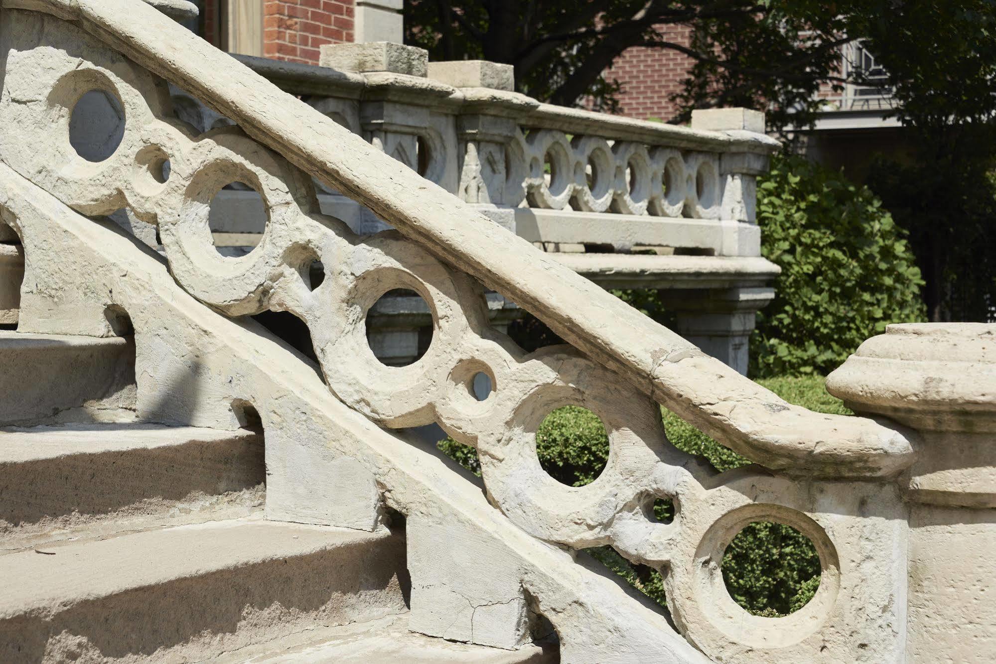 The Wheeler Mansion Hotel Chicago Exterior photo