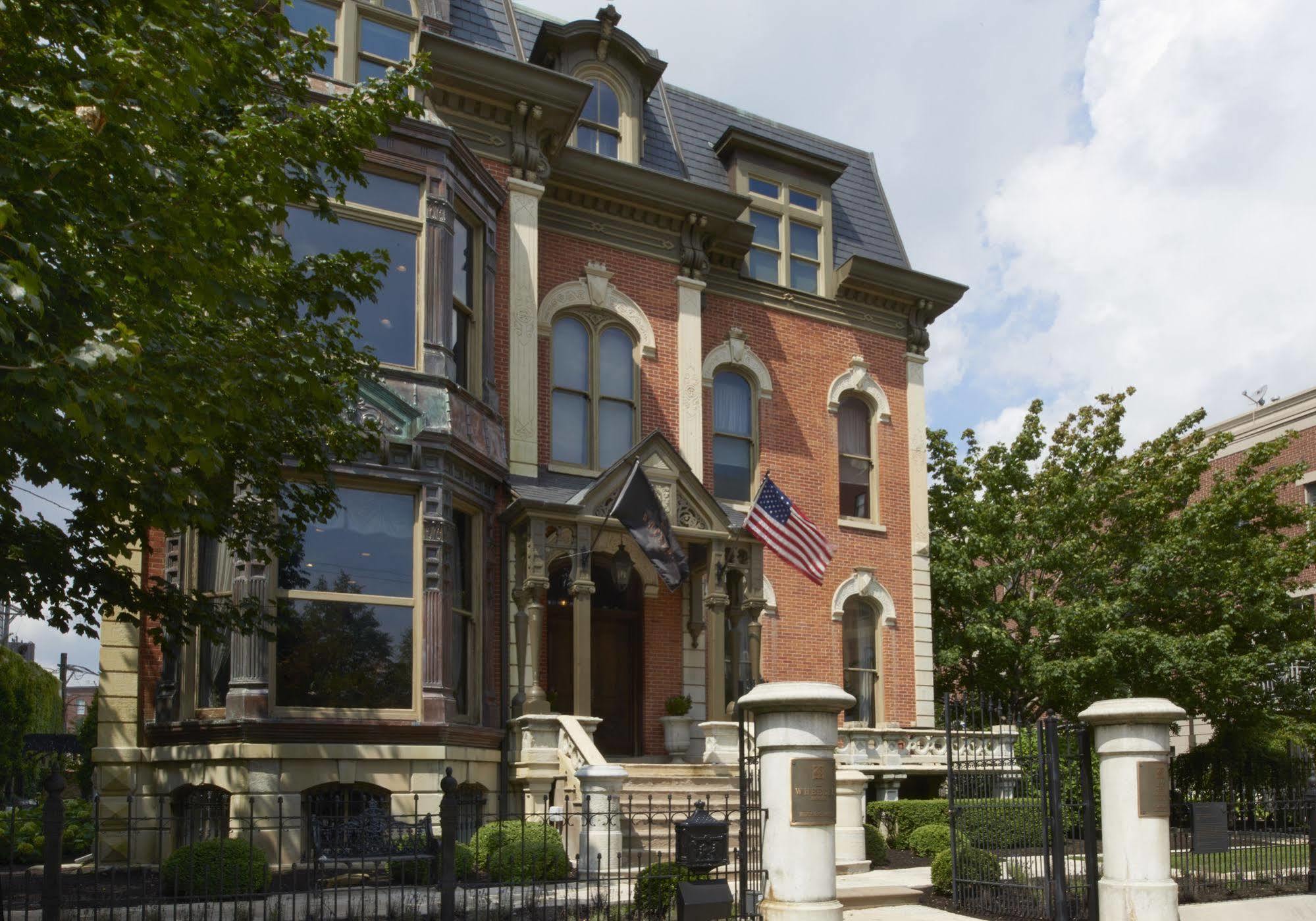 The Wheeler Mansion Hotel Chicago Exterior photo