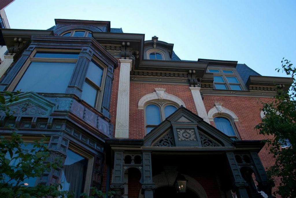 The Wheeler Mansion Hotel Chicago Exterior photo